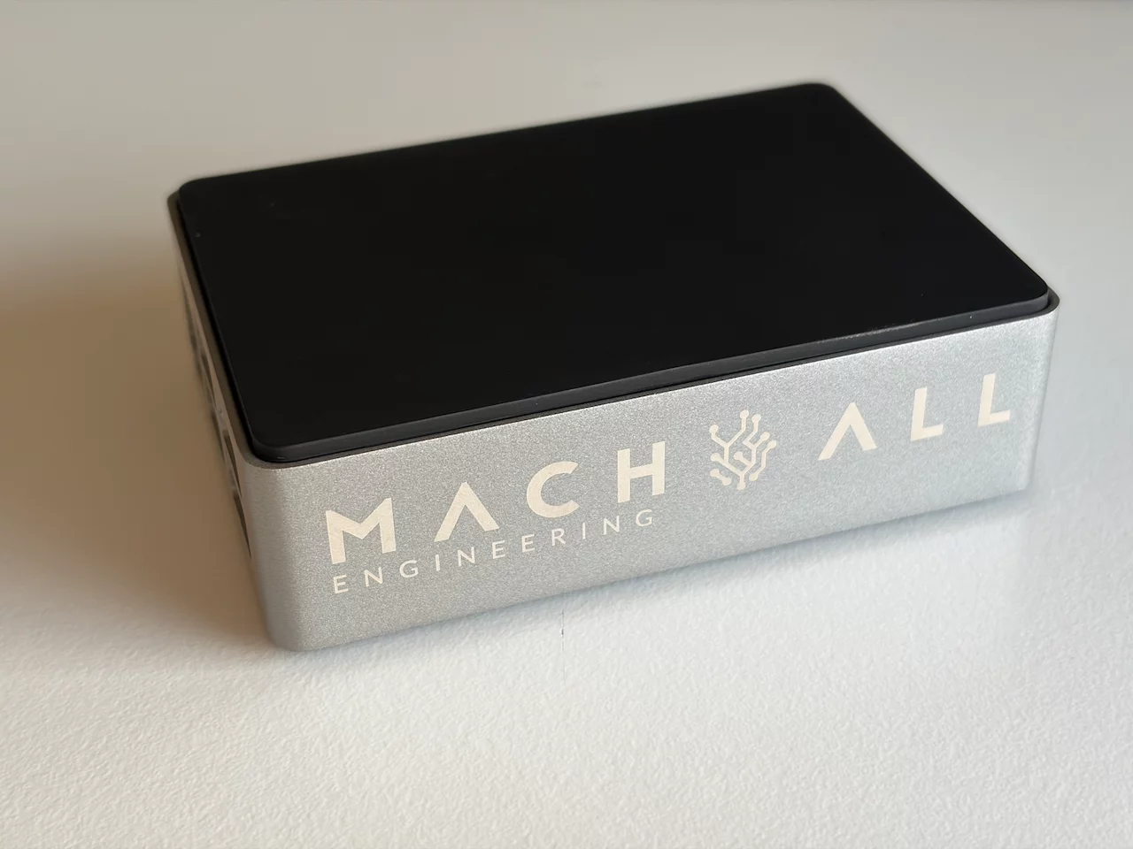 MACHALLpi hoverboard — Detail